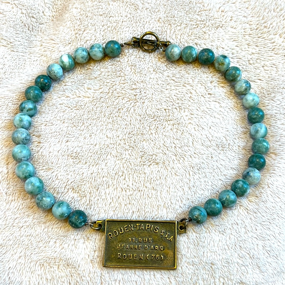 French Kande Necklace
